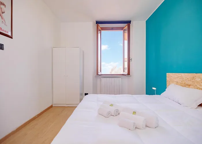 Martesana Apartament Mediolan